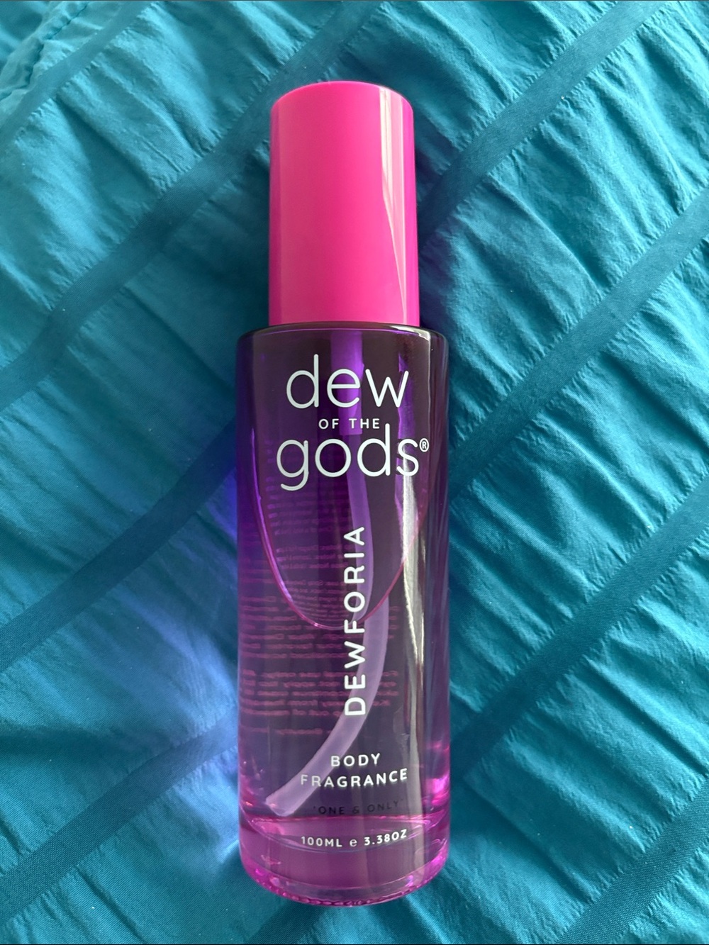 Dew of the Gods Dewforia Body Fragrance — new no box